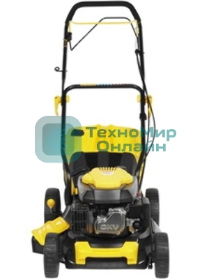 Газонокосилка бензиновая Denzel GLD-410SP-K, 3,5 л.с.