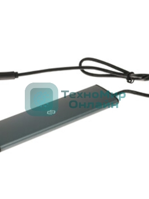 USB-концентратор Digma HUB-7U3.0-UC-G, USB-C, USB 3.0 7 портов, USB Type-C