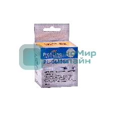 Картридж струйный ProfiLine PL-C6656A для принтеров HP DJ 450/2400/5550/7150/7350/7550/PSC/1110/OJ 4105/Fax 1240 Black пигмент