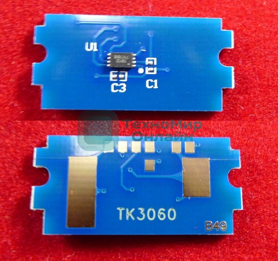 Чип для Kyocera Ecosys M3145idn/M3645idn (TK-3060) 14.5K ELP Imaging