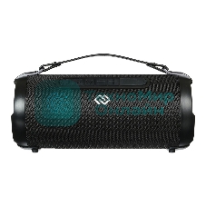 Колонка портативная Digma S-22 черный 15W 1.0 BT 1500mAh
