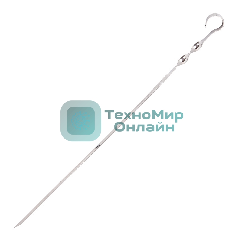 Набор из 6 шампуров Сокол в колчане (фирменный чехол)