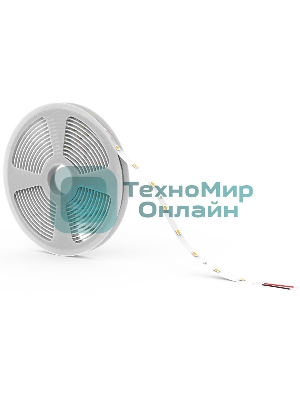 Лента светодиодная Basic Gauss 12V 8W/m 900lm/m 3000K IP20 LED 3m 1/100