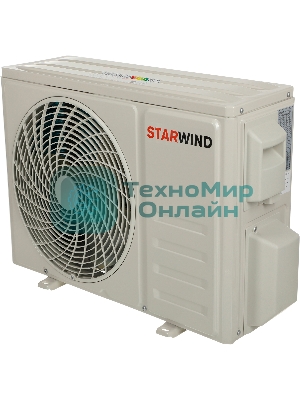 Сплит-система Starwind STAC-12PROF белый