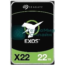 Жесткий диск Seagate Enterprise Capacity 3.5
