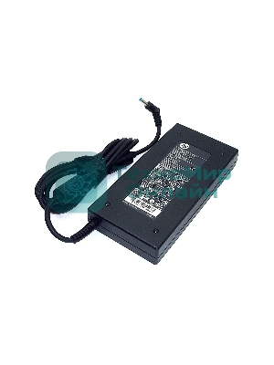 Блок питания (сетевой адаптер) для ноутбуков HP 19.5V 7.7A 4.5x3.0(0.6)