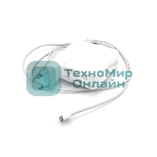 Блок питания (сетевой адаптер) для ноутбуков Apple 18.5V 4.6A 85W MagSafe T-shape, REPLACEMENT
