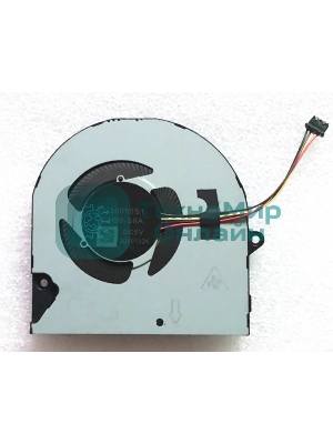 Вентилятор (кулер) для ноутбука Dell Inspiron 5410 5415