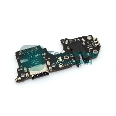 Шлейф (нижняя плата) с разъемом зарядки и микрофоном для OPPO A78