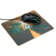 Коврик для мыши Gembird MP-ART45, 