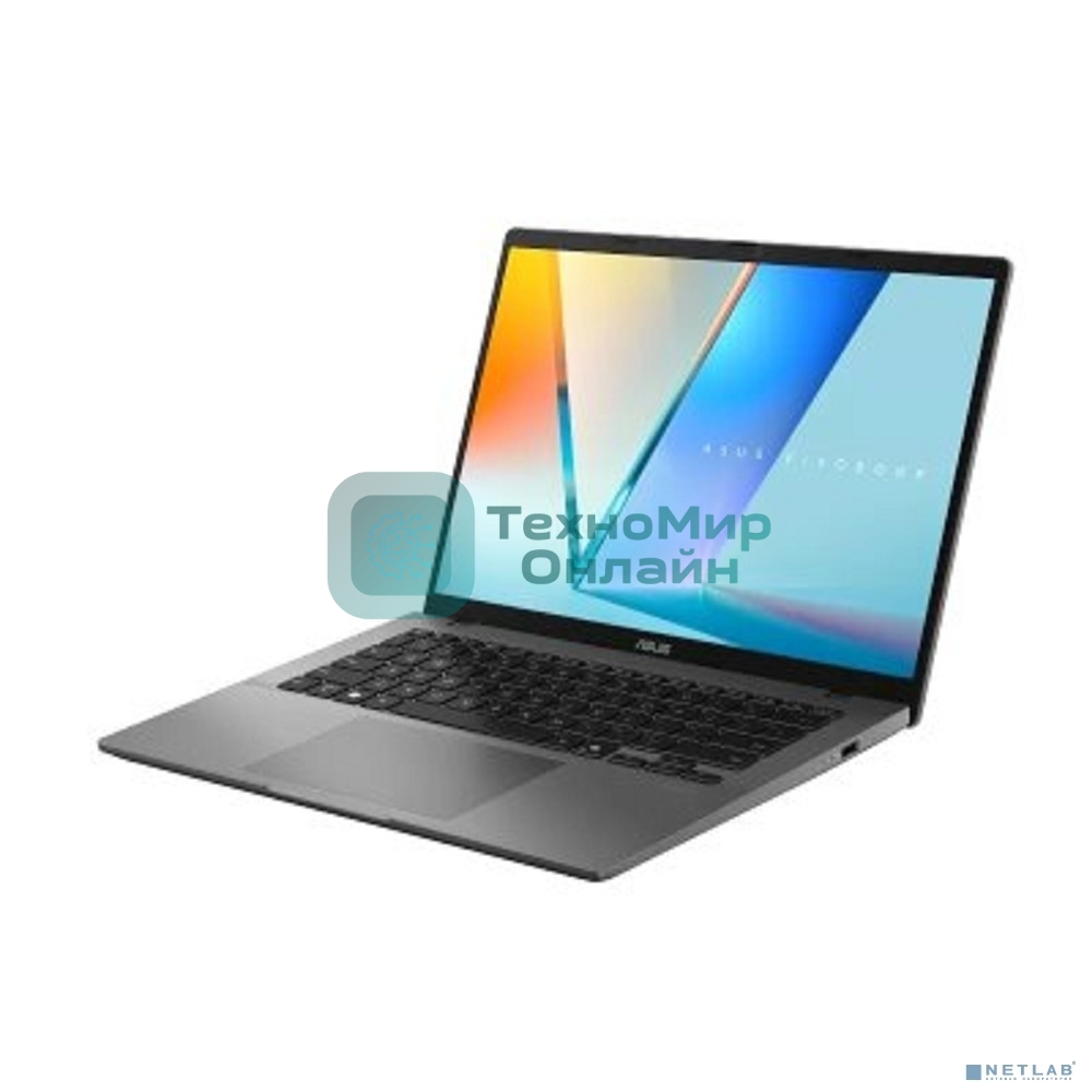 Ноутбук ASUS VivoBook S14 M3407HA-LY044/14