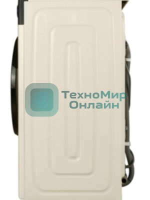 Стиральная машина Centek CT-1957 бежевый, загрузка фронтальная 8 кг, 1400 об/мин., класс: А+++