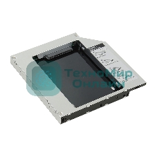 Мобил рек AgeStar SSMR2S, для замены привода в ноутбуке на 2,5