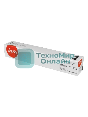 Картридж Sakura 44917608/44917602 для OKI MB491/B431, черный, 12 000 к.