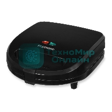 Мультипекарь Starwind SSM2301 750Вт черный