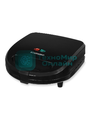 Мультипекарь Starwind SSM2301 750Вт черный