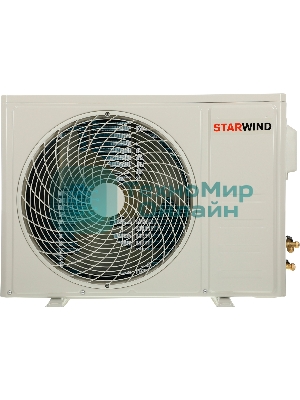 Сплит-система Starwind STAC-12PROF белый