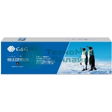 Картридж струйный G&G GG-C13T944140 черный (66мл) для Epson WorkForce Pro WF-M5299DW/M5799DWF/M5298DW