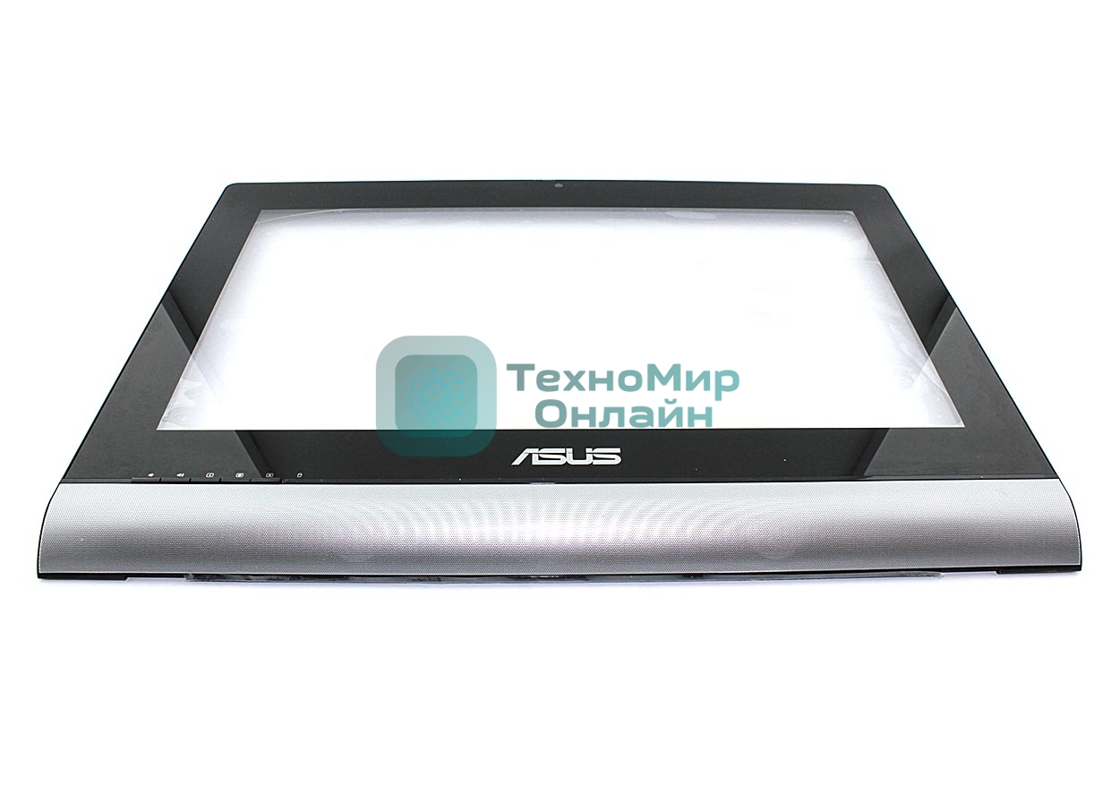 Защитное стекло для Asus ET2020 с рамкой