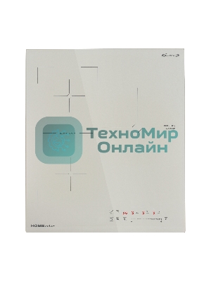 Индукционная варочная панель HOMSair HIC43SBG Inverter