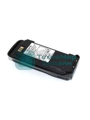 Аккумулятор Amperin для Motorola DP3400, XPR 6100 (PMNN4077E) 2400 mAh 7.4V Li-ion (Impres)
