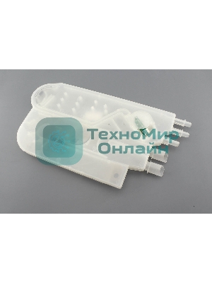 Пластиковый резервуар Flavia 673002700602, теплообменник для посудомоечных машин Flavia