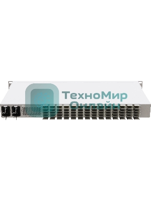 Коммутатор MikroTik CRS326-4C+20G+2Q+RM