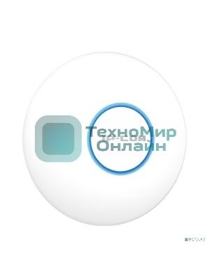 Потолочная двухдиапазонная точка доступа IP-COM Pro-6-Mini, 2,4/5 ГГц, до 1501 Мбит/с, PoE, LAN 1x1 Гбит/с