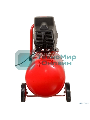 Компрессор поршневой Ресанта КП-50/300М масляный 300л/мин 50л 2000Вт красный/черный