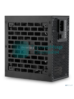 Блок питания PHANTEKS AMP BH 650W Без кабеля 12V-2x6 (12+4pin), 80 Plus Bronze, ATX 3.1, APFC, 120мм Fan, черный