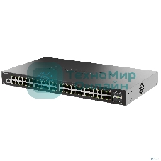 Коммутатор D-Link DGS-1210-52X/ME/C1A 48x1Гбит/с 4SFP+ управляемый