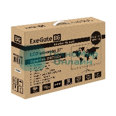 Монитор с аудио 27