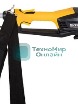 Триммер электрический Huter GET-2000 PRO, от сети, 2000 Вт