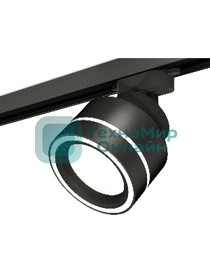 Светильник Ambrella light XT8102023 SBK/FR черный песок/белый матовый GX53 (A2526, A2106, C8102, N8434)