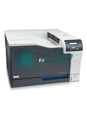 Принтер лазерный HP Color LaserJet CP5225n (CE711A), A3, цветной, печ. до 20 стр/мин., 600 x 600 dpi, USB, RJ-45