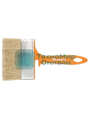 Кисть флейцевая Matrix 10х2мм
