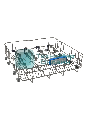 Встраиваемая посудомоечная машина Maunfeld MLP-12IM, черный, 59.8 см, 14 компл., 44 дБ, класс A++