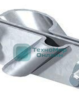 Клемма универс. для стержня заземл. 2760 20 FT OBO 5001641