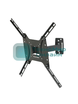 Кронштейн Kromax OPTIMA-403 черный, 15