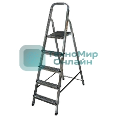 Стремянка стальная СС 1х5 Вихрь