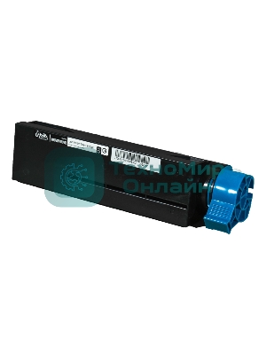 Картридж Sakura 44917608/44917602 для OKI MB491/B431, черный, 12 000 к.