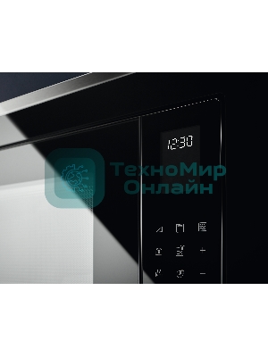 Микроволновая печь встраиваемая Electrolux LMSD253TM черный, 25 л, 900 Вт, переключатели - сенсорные Touch Control