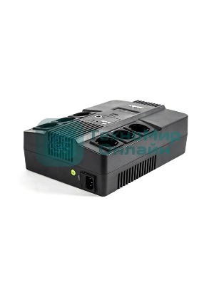 Источник бесперебойного питания SKAT-UPS 800 AI ИБП 220В 480Вт 1 АКБ 9А.ч внутр. меандр. стаб-ция напр-я. 6 выходов Бастион 452