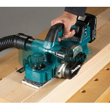 Рубанок Makita DKP181ZU 82мм 12000об/мин