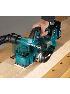 Рубанок Makita DKP181ZU 82мм 12000об/мин