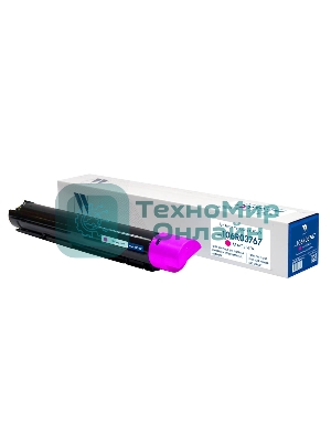 Картридж лазерный NVPrint совместимый NV-106R03767 Magenta для Xerox VersaLink-C7000 (10100k)