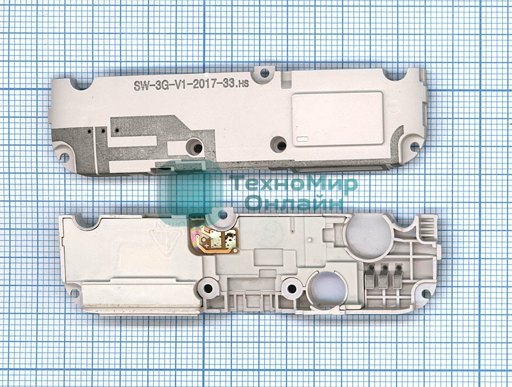 Полифонический динамик (Buzzer) для Huawei Y6 Pro/Enjoy 5