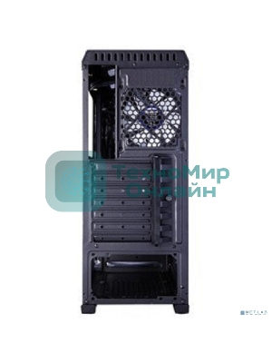 Компьютерный корпус ZALMAN N5 TF, ATX, BLACK, WINDOW, 1x5.25