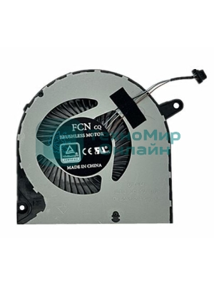 Вентилятор (кулер) для ноутбука Dell G3 3590 GPU