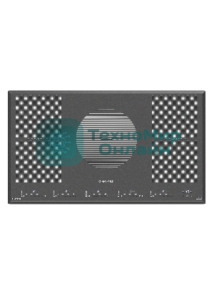 Индукционная варочная панель Maunfeld CVI905SFDGR Inverter